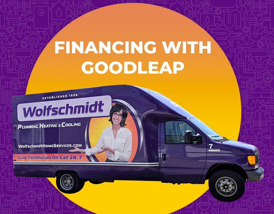 Financing with Goodleap