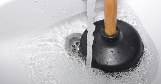 professional drain cleaning service
