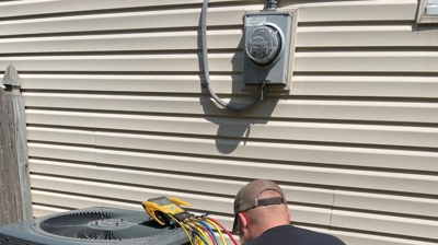 AC Repair Photo