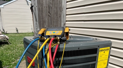 AC Repair Photo