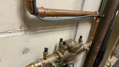 Backflow Prevention Gallery Photo