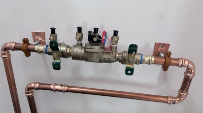 Backflow Prevention Gallery Photo
