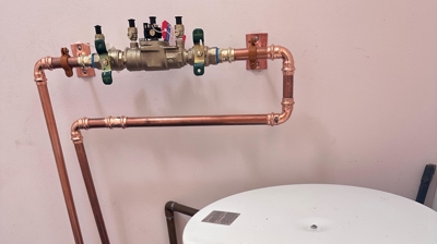 Backflow Prevention Gallery Photo