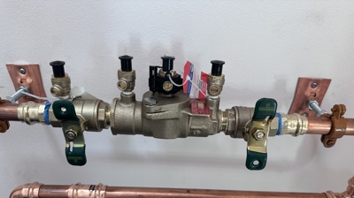 Backflow Prevention Gallery Photo