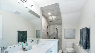 Bathroom Remodel Photo