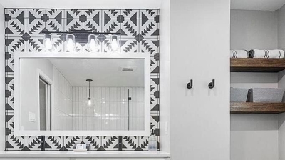 Bathroom Remodel Photo