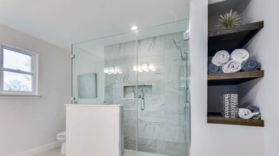 Bathroom Remodel Photo