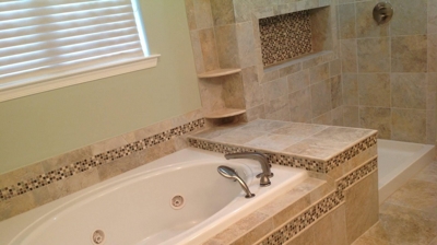 Bathroom Remodel Photo