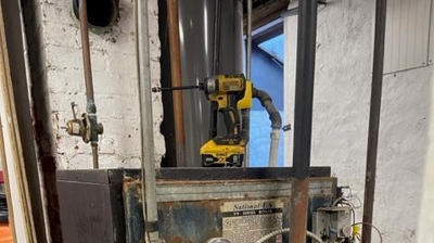 Standard Boiler Photo