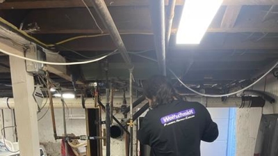 Standard Boiler Photo