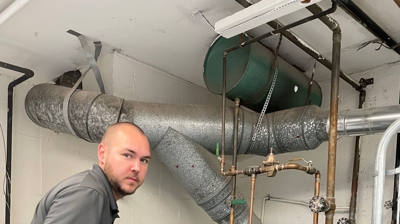 Boiler Repair Photo