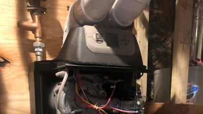 Commercial Boiler Photo