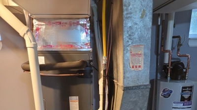 Furnace Installation Photo