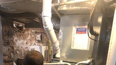 Furnace Repair Photo