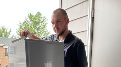 Furnace Installation Photo