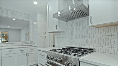 Kitchen Remodel Photo