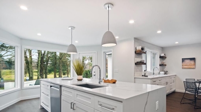 Kitchen Remodel Photo