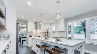 Kitchen Remodel Photo