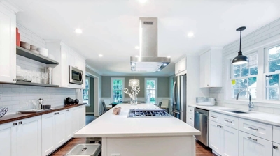 Kitchen Remodel Photo