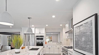 Kitchen Remodel Photo