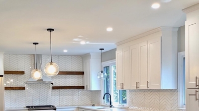 Kitchen Remodel Photo