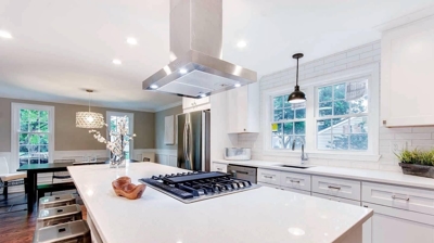 Kitchen Remodel Photo