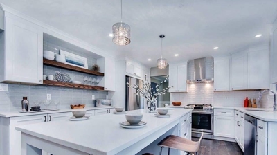 Kitchen Remodel Photo