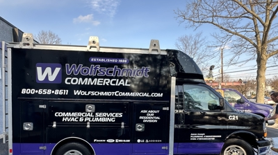 Commercial Truck Photo