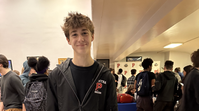 Palmya High School Career Day Photo