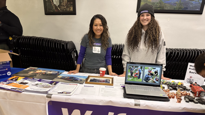 Palmya High School Career Day Photo