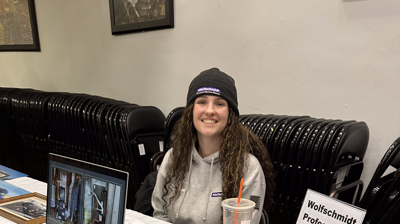 Palmya High School Career Day Photo