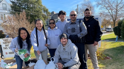 Food Pantry Giveaway Photo