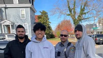 Food Pantry Giveaway Photo