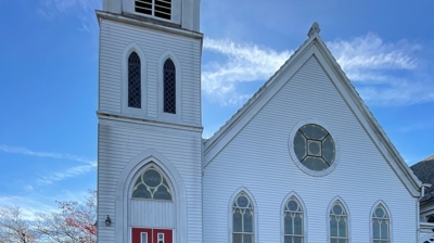 Food Pantry Giveaway Photo
