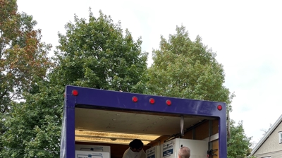 Water Heater Install Photo