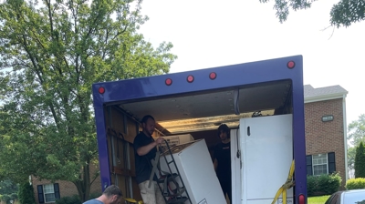 Water Heater Install Photo