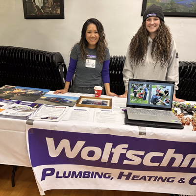 Palmyra High School Career Day