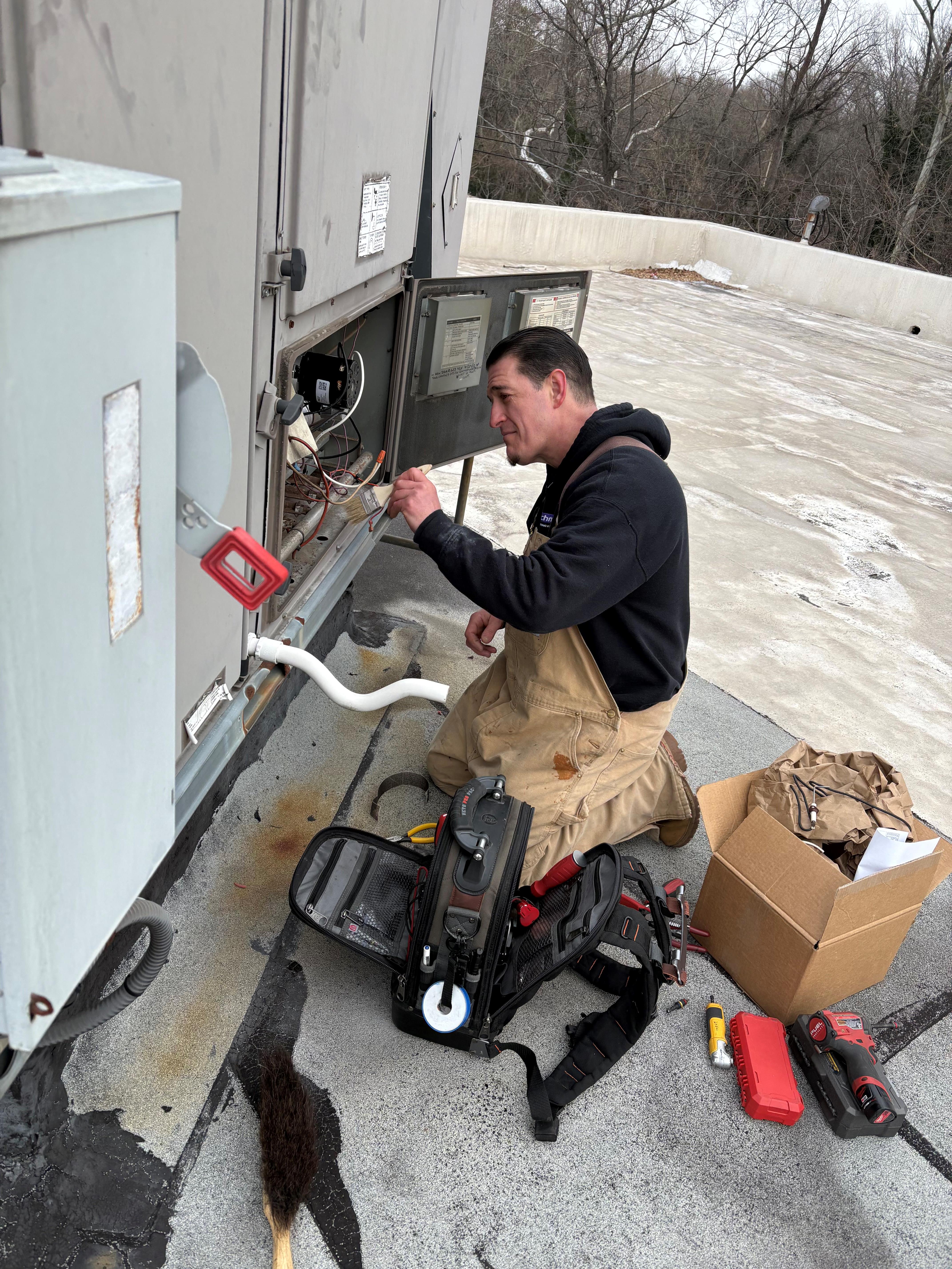 Commercial HVAC Services